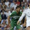 Cristiano Ronaldo a marcat 4 goluri pentru Real Madrid in meciul cu Elche